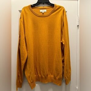 Hawker rye sweater NWOT